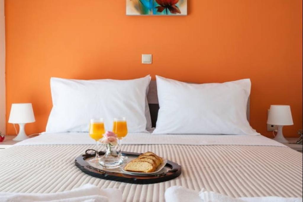 Ferienwohnung Domus Creta Kato Daratso Exterior foto