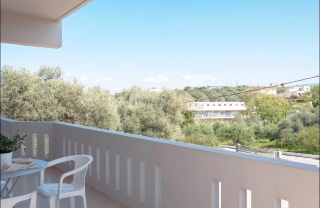 Ferienwohnung Domus Creta Kato Daratso Exterior foto