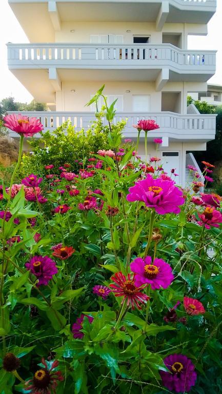 Ferienwohnung Domus Creta Kato Daratso Exterior foto