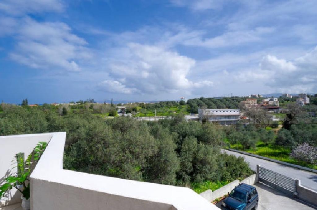 Ferienwohnung Domus Creta Kato Daratso Exterior foto