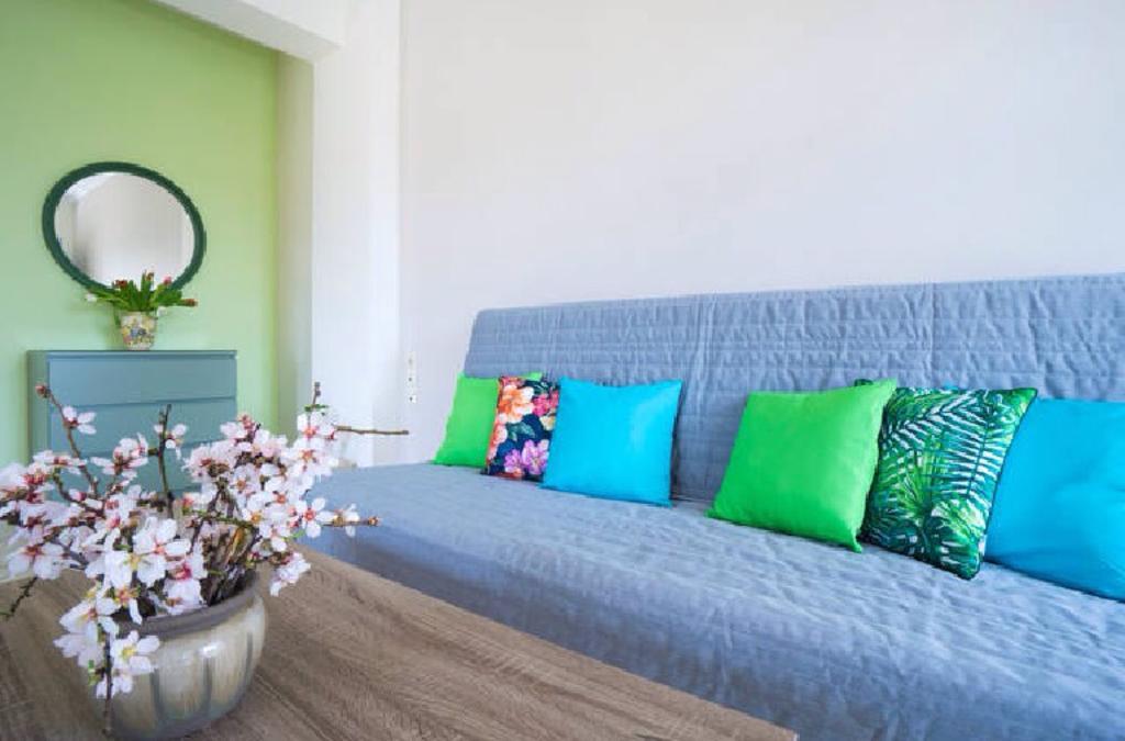 Ferienwohnung Domus Creta Kato Daratso Exterior foto